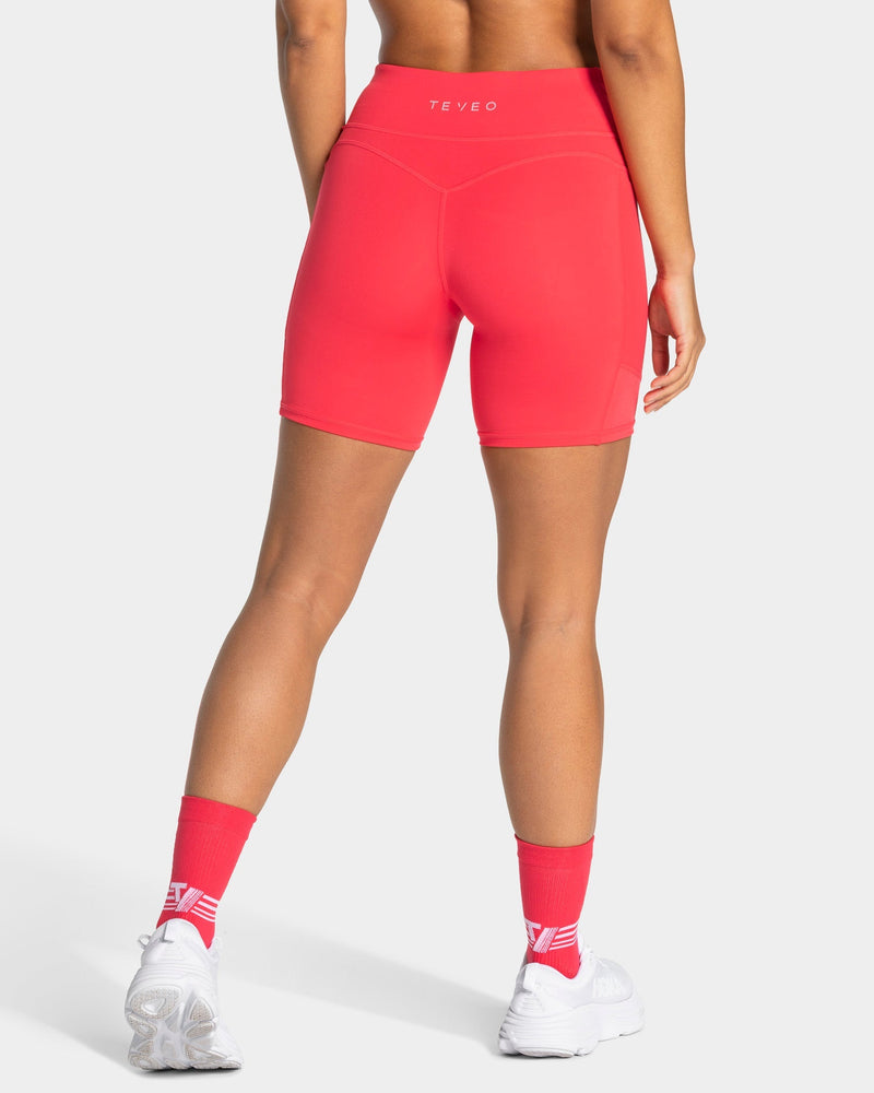 RUN Shorts "Melon"