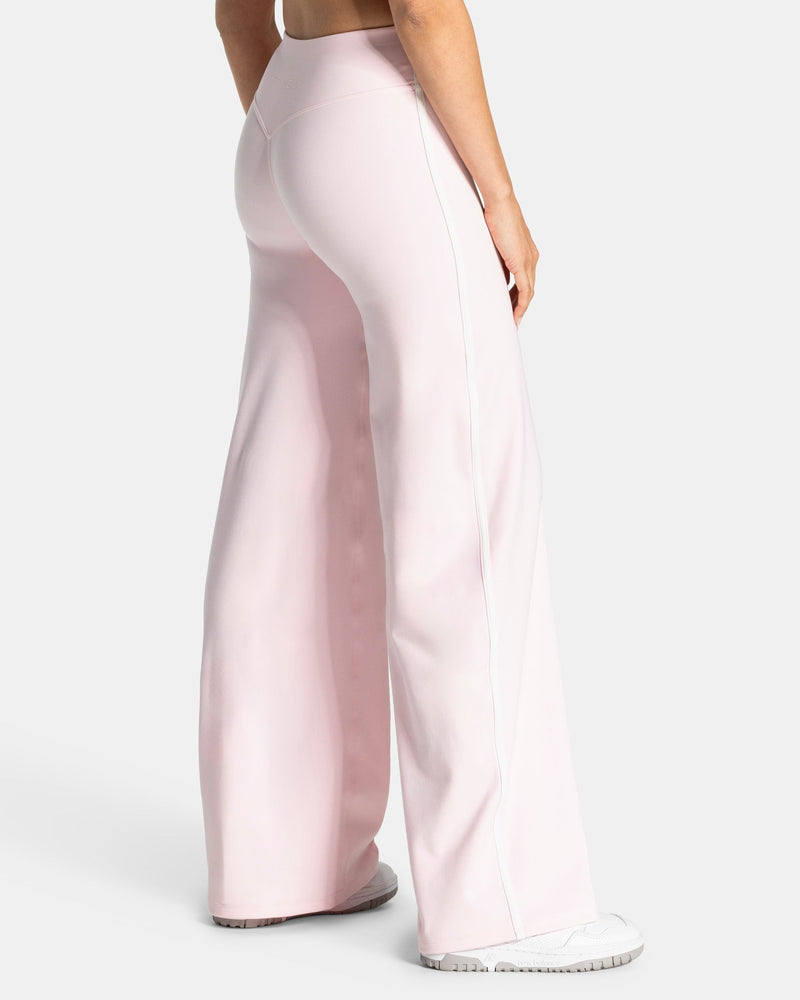Soft Straight Leg Pants Tall "Blossom"