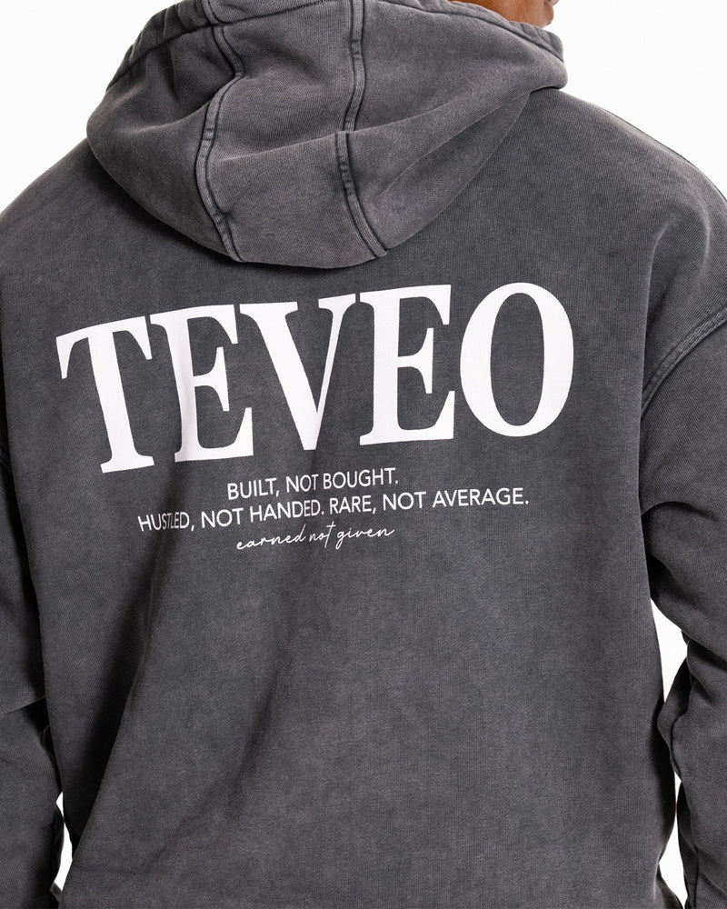 Acid Hoodie "Schwarz"