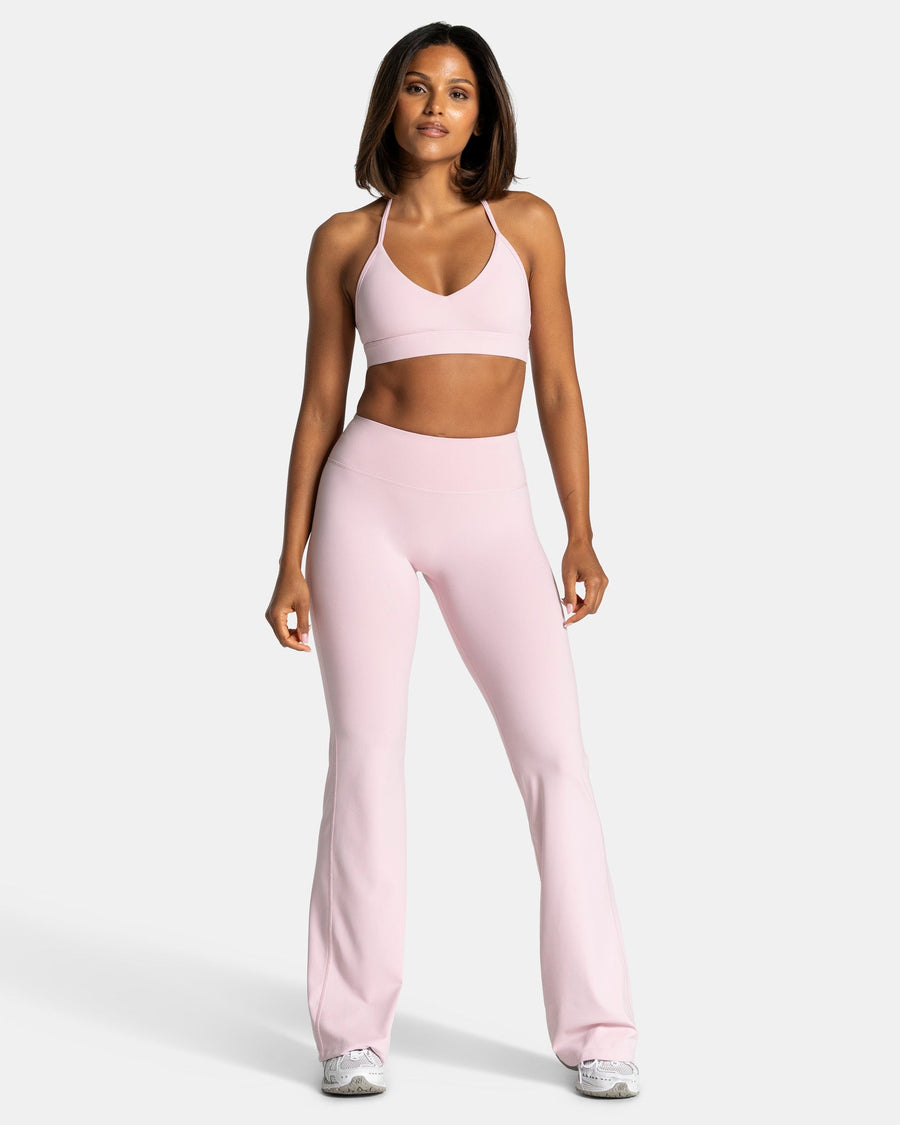 Allrounder Flared Leggings Regular "Rosa"