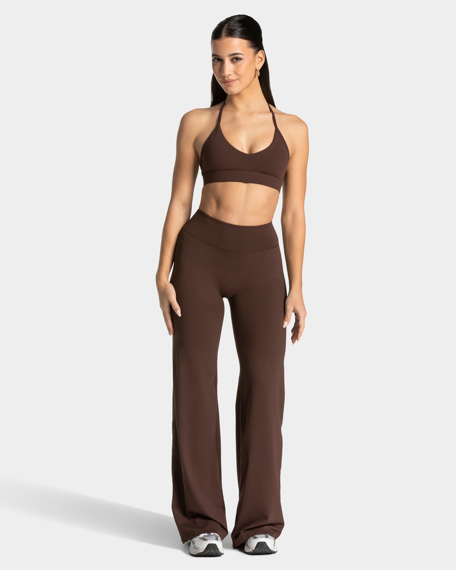 Allrounder Straight Leg Pants Tall "Espresso"