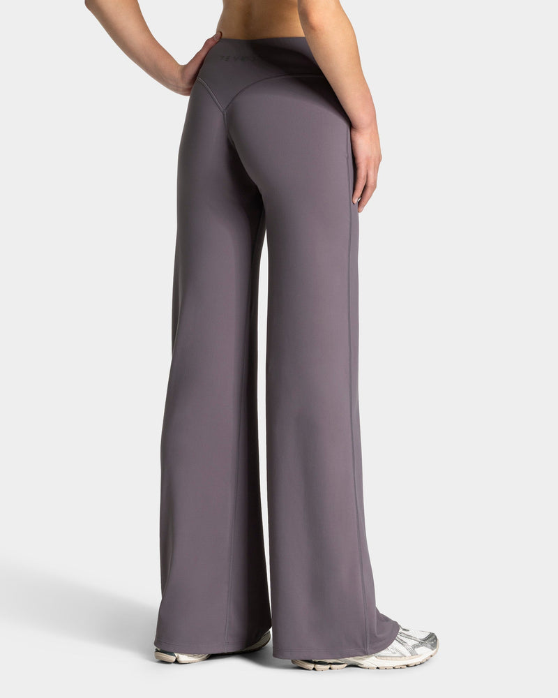 Allrounder Straight Leg Pants Regular "Graphit"
