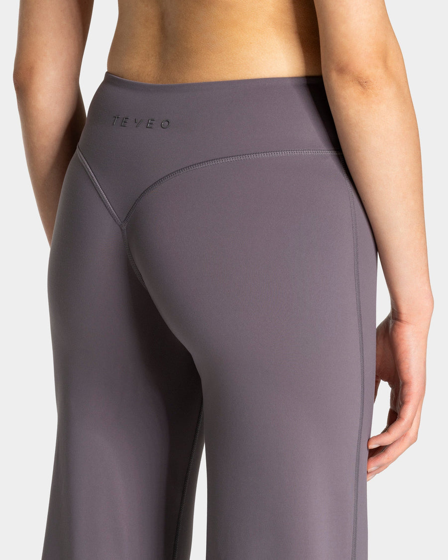 Allrounder Straight Leg Pants Regular "Graphit"