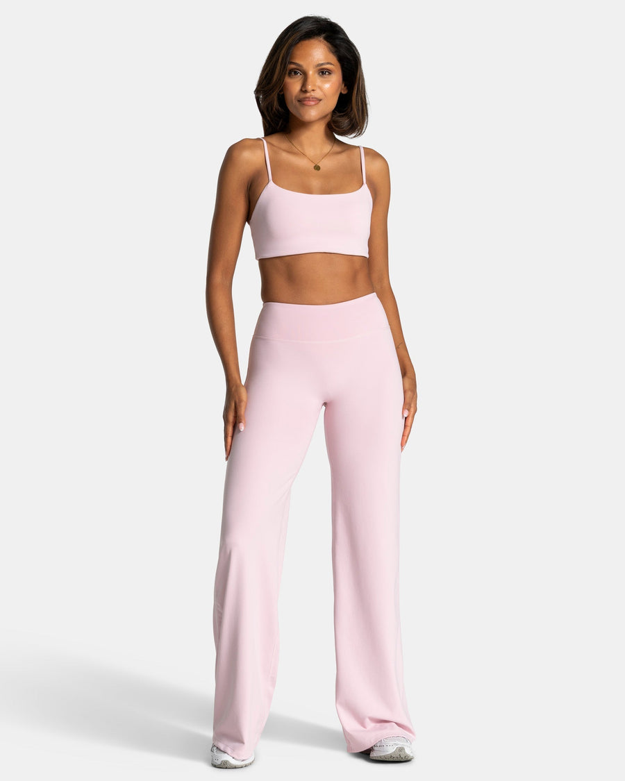 Allrounder Straight Leg Pants Regular "Rosa"