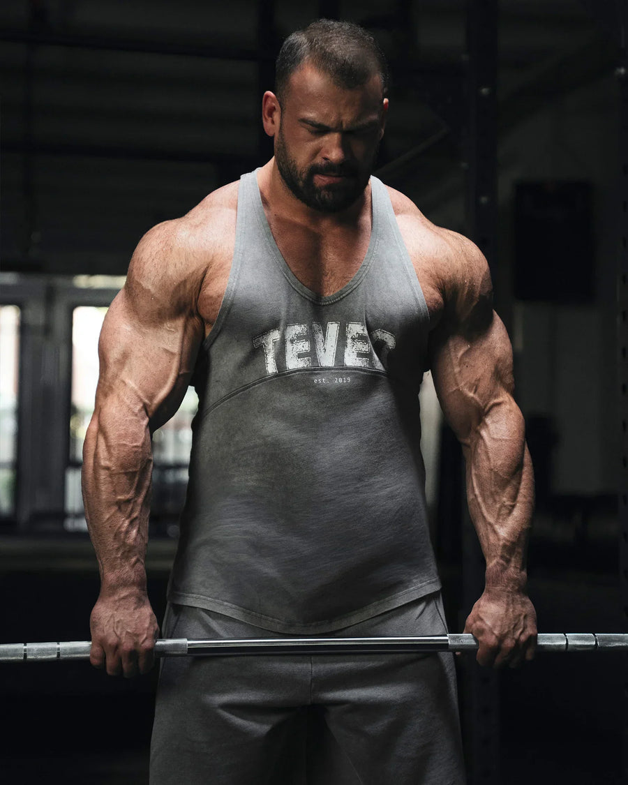 Legacy Lifting Stringer "Acid Grey"