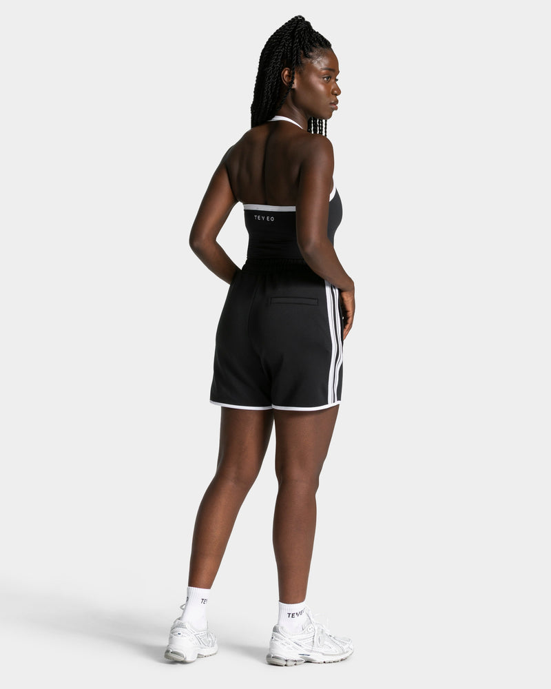 Club Shorts "Schwarz"