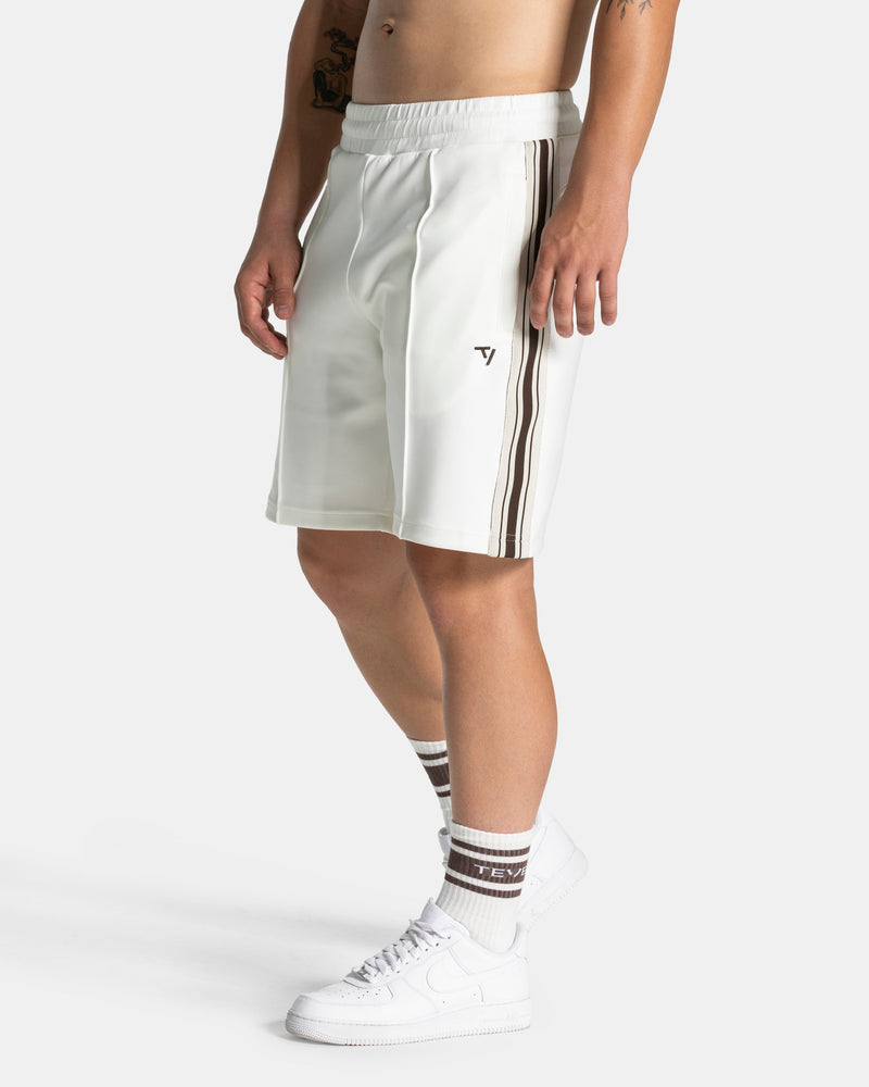 Club Shorts "Off White"
