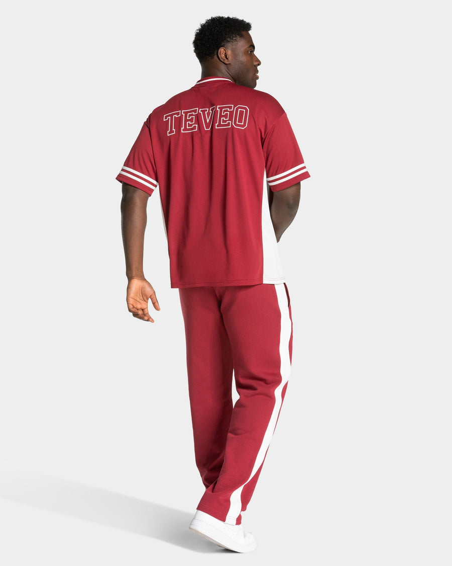 Football Trikot "Cranberry"