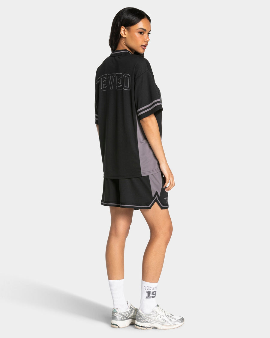 Football Trikot "Schwarz"