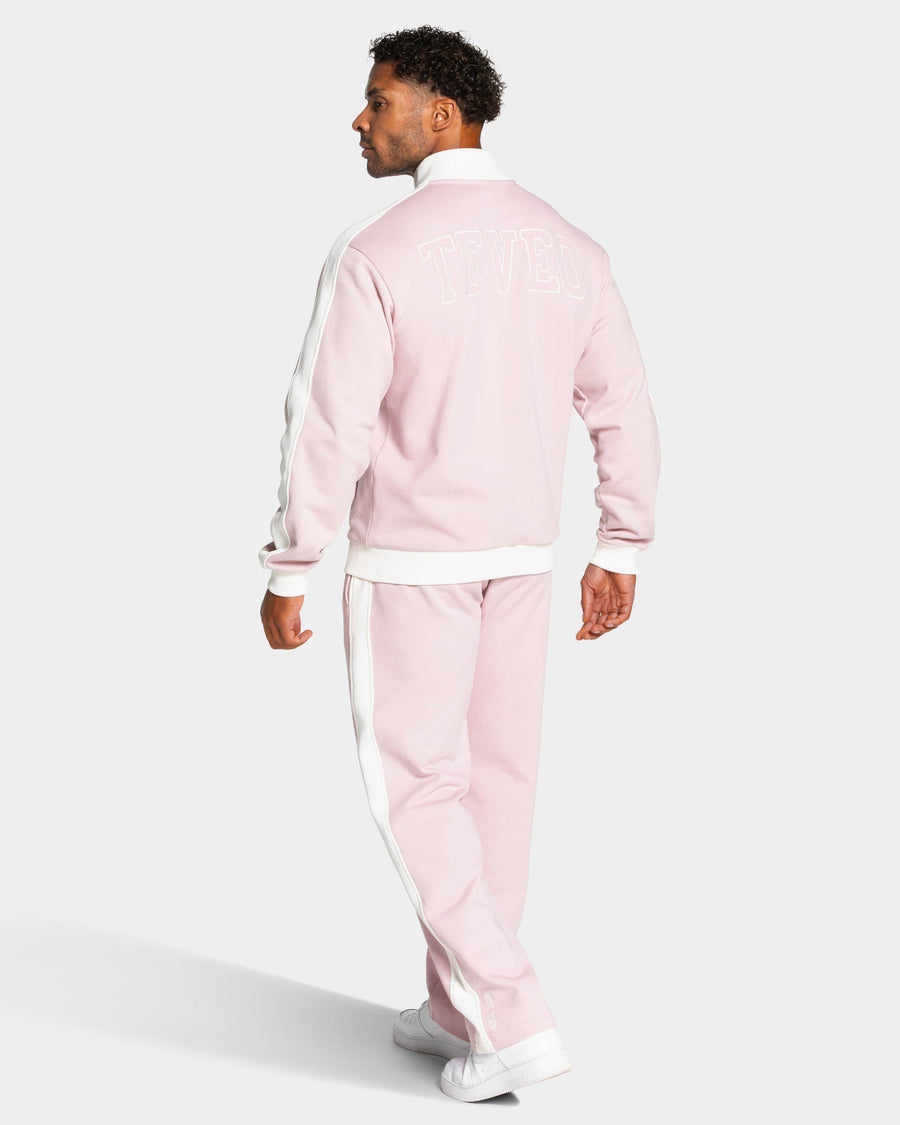 Football Zip Jacke "Rosa"