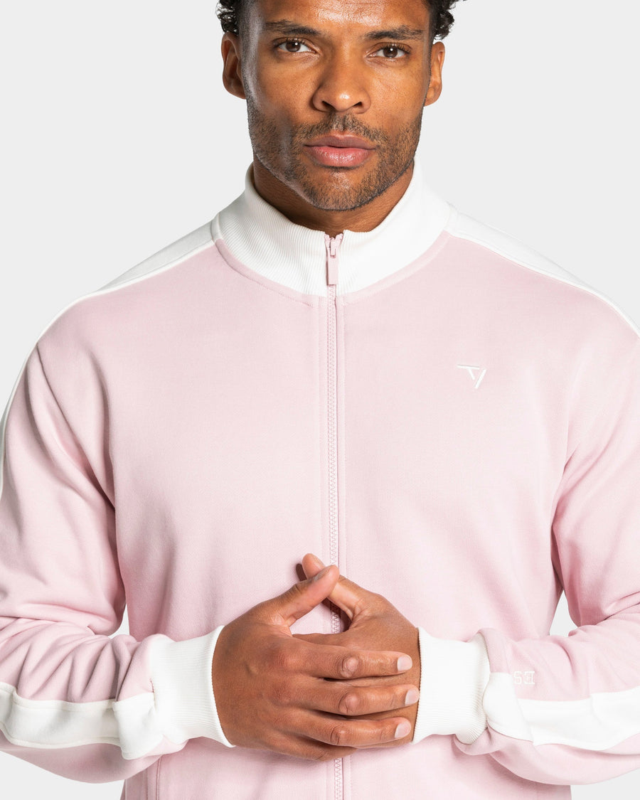 Football Zip Jacke "Rosa"