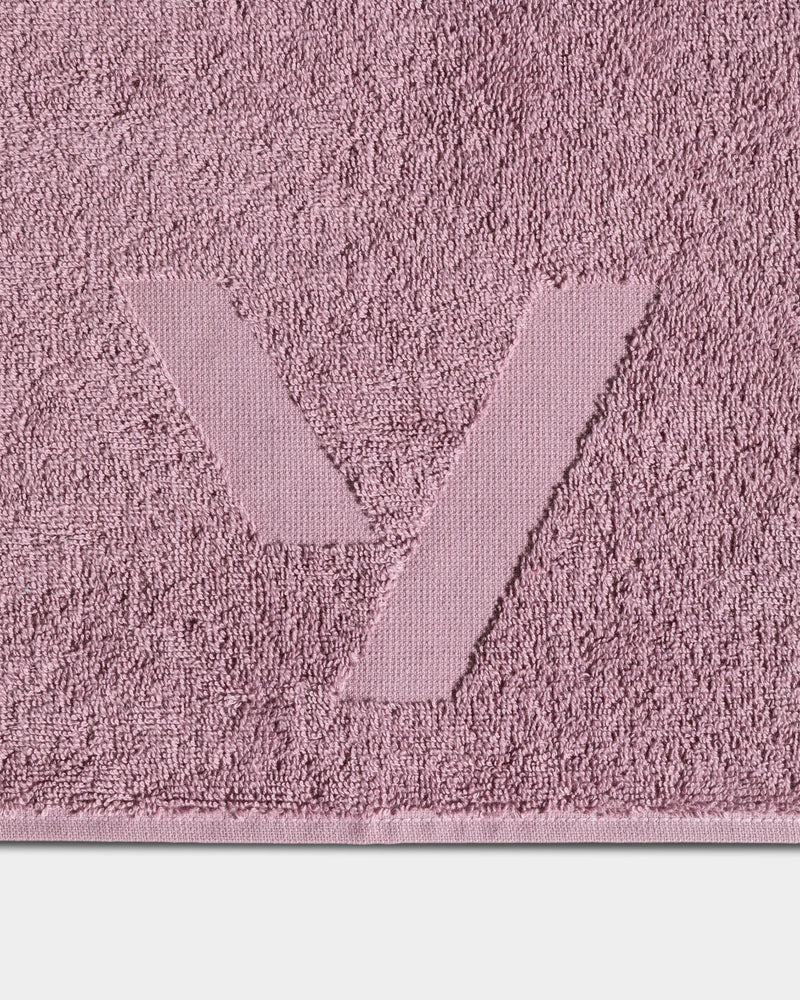 Handtuch "Light Plum"