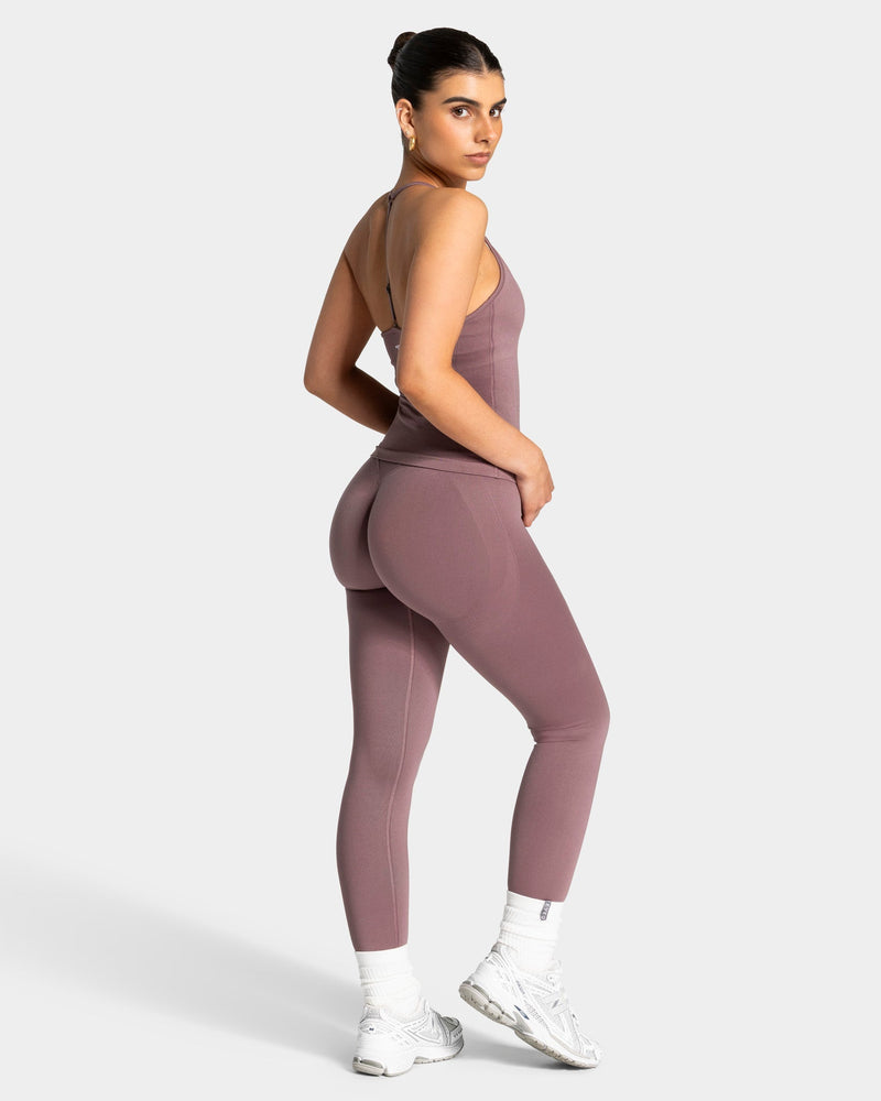 Lift Cami Top "Mauve"