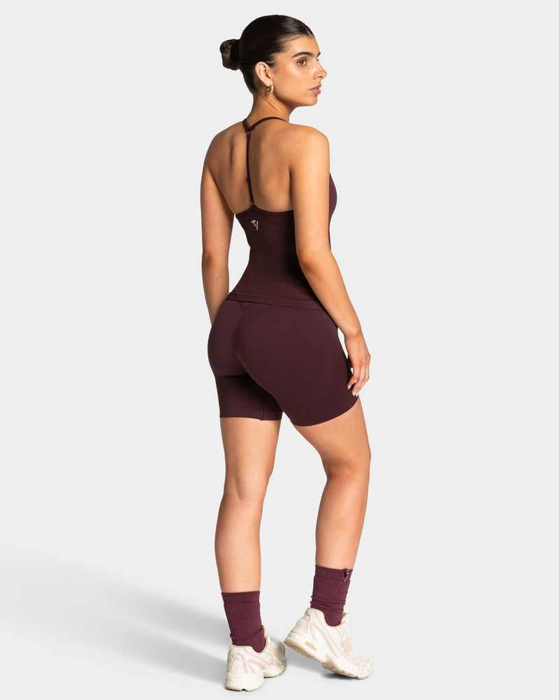 Lift Shorts "Merlot"