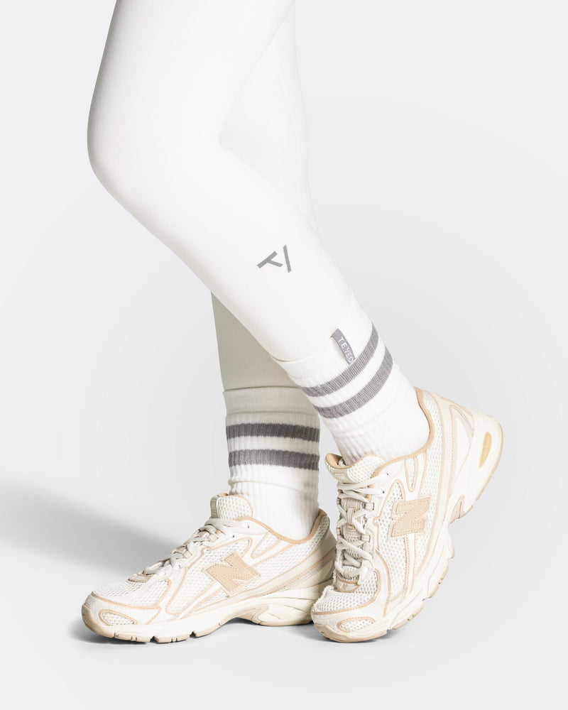 Lift Chunky Socken (2er-Pack) "Cloud/Graphit"