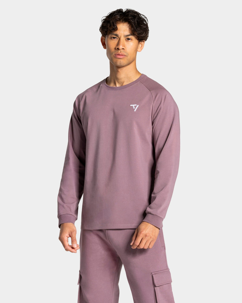 Lift Longsleeve "Mauve"