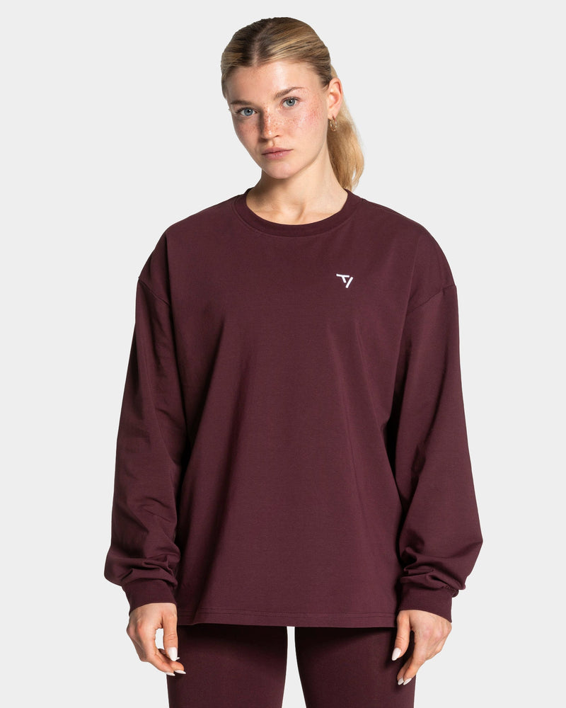 Lift Longsleeve "Merlot"