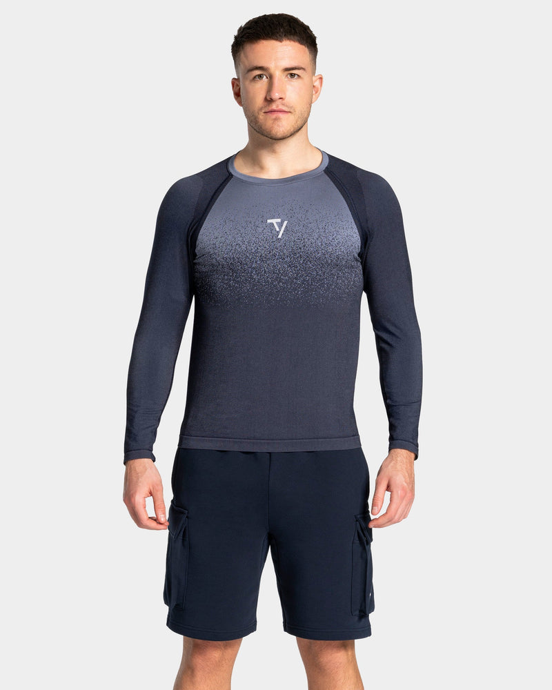 Lift Seamless Longsleeve "Midnight"