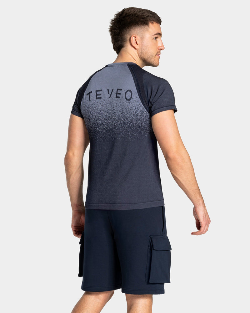 Lift Seamless T-Shirt "Midnight"