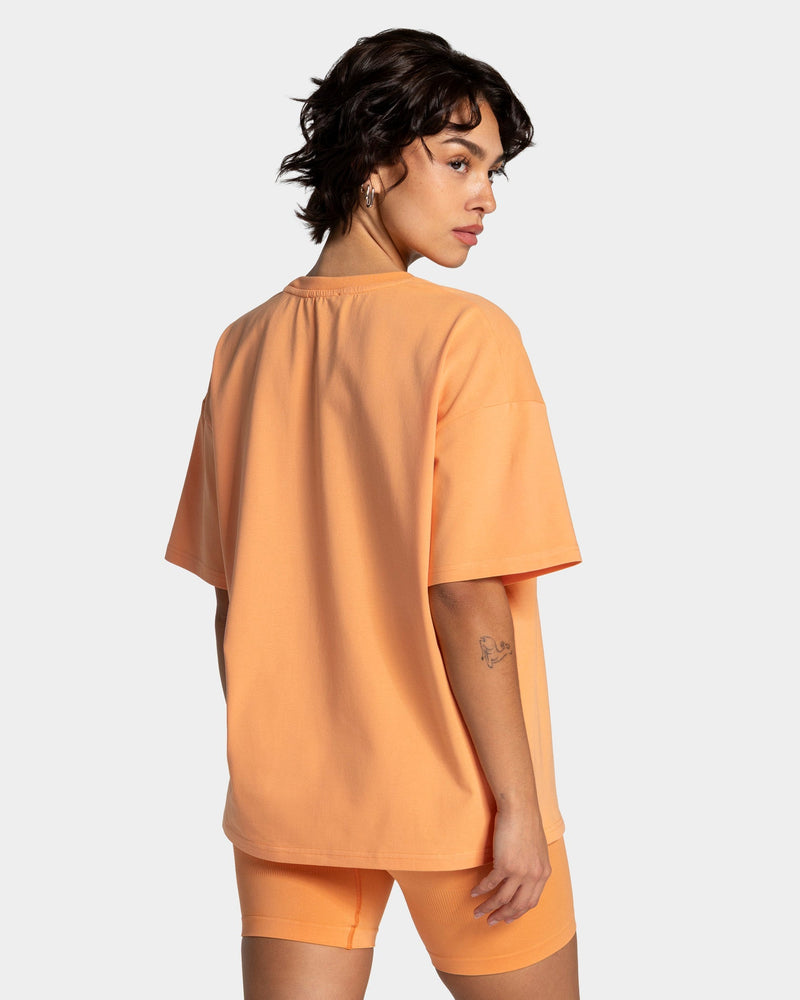 Lift T-Shirt "Apricot"