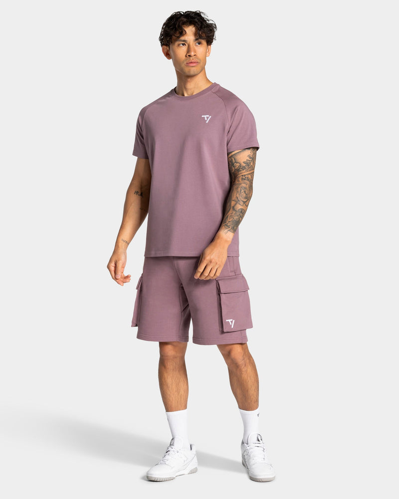 Lift T-Shirt "Mauve"