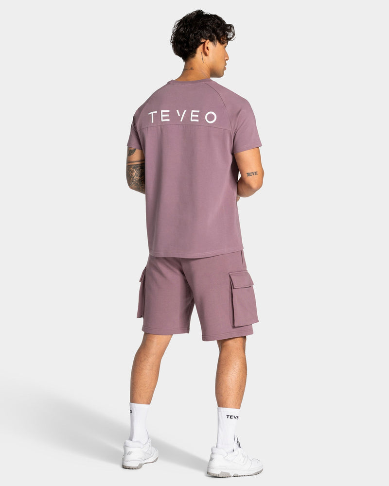 Lift T-Shirt "Mauve"