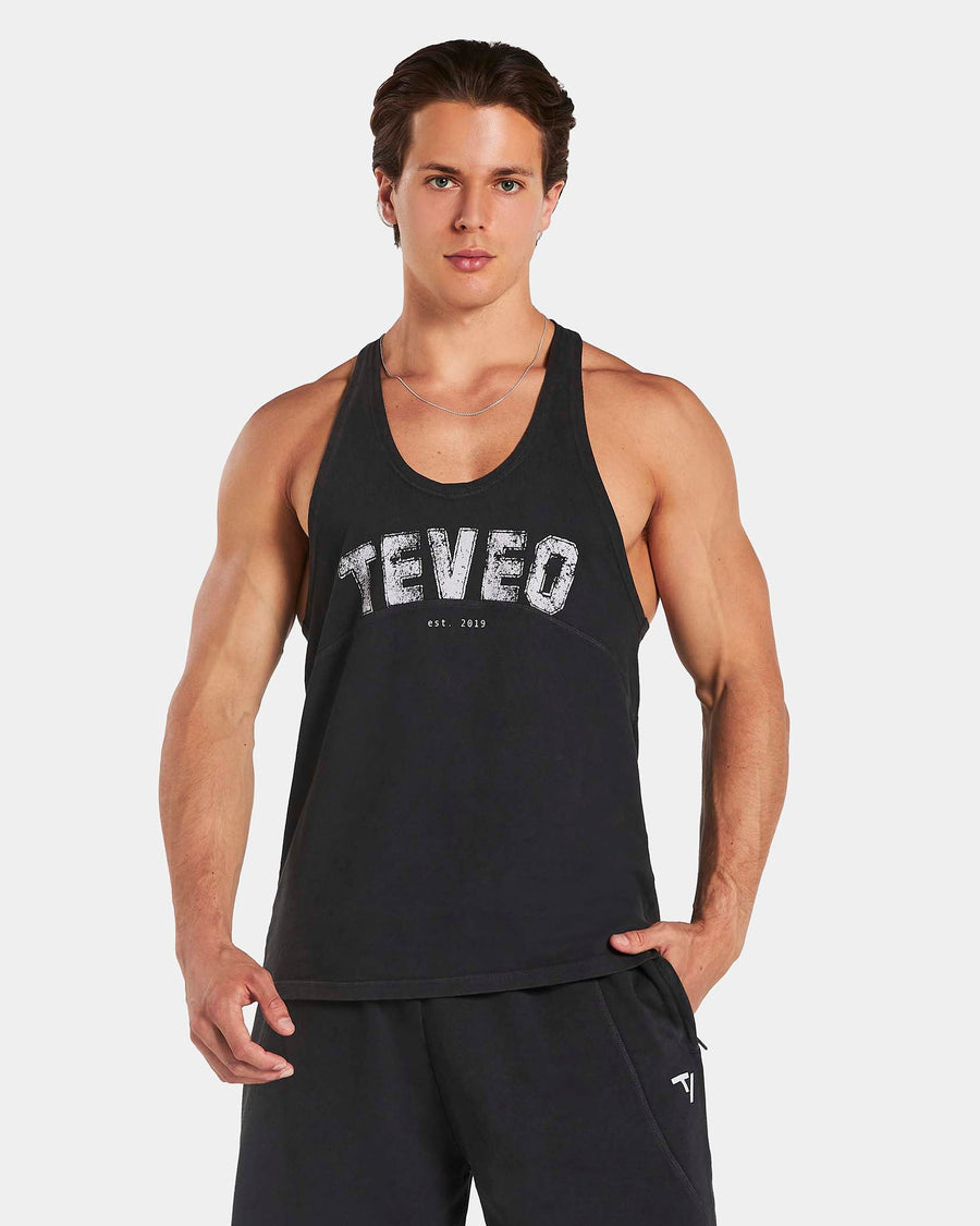 Legacy Lifting Stringer "Acid Schwarz"