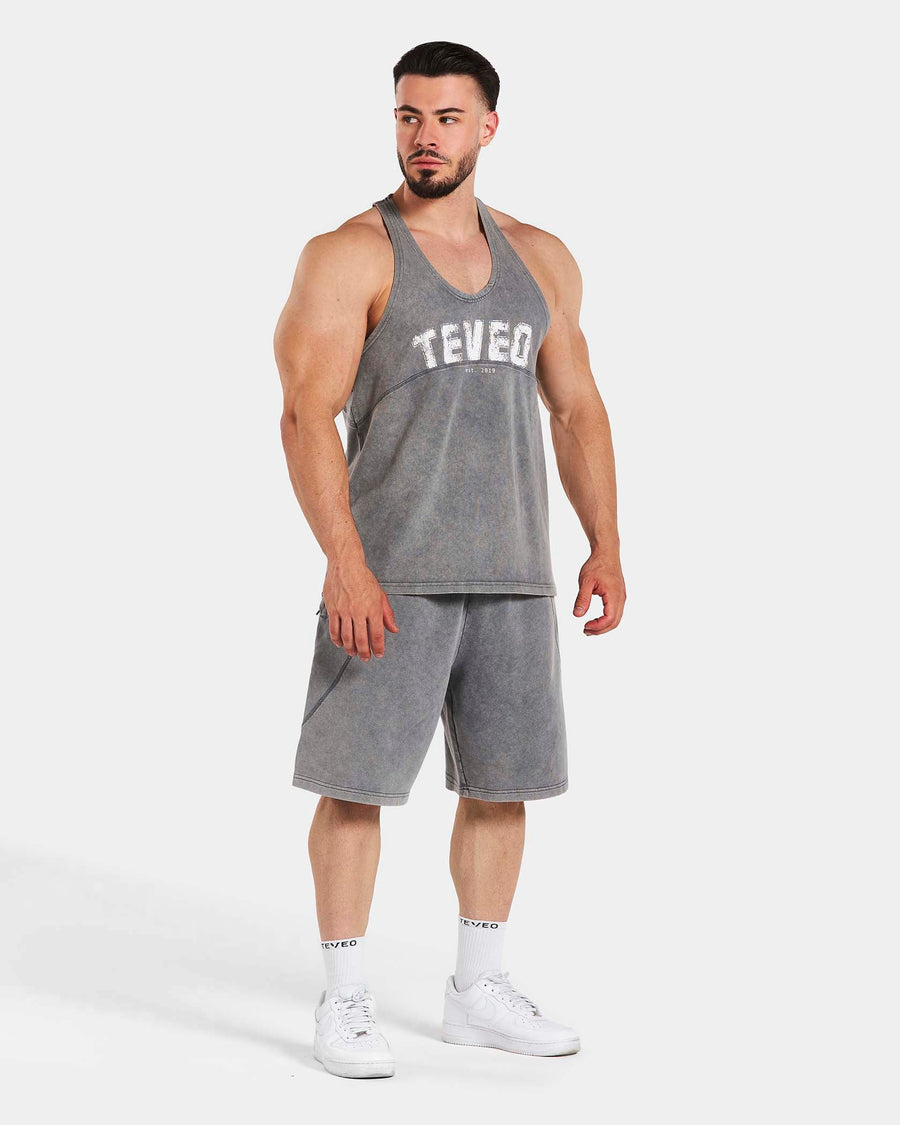 Legacy Lifting Stringer "Acid Grey"