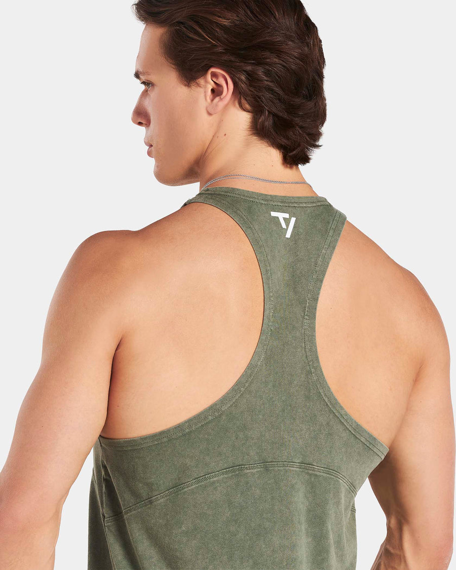 Legacy Lifting Stringer "Acid Khaki"
