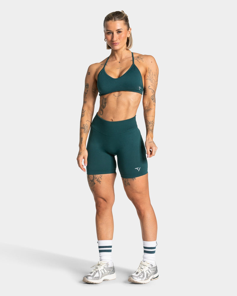 Lift Sculpt Scrunch Shorts "Teal"