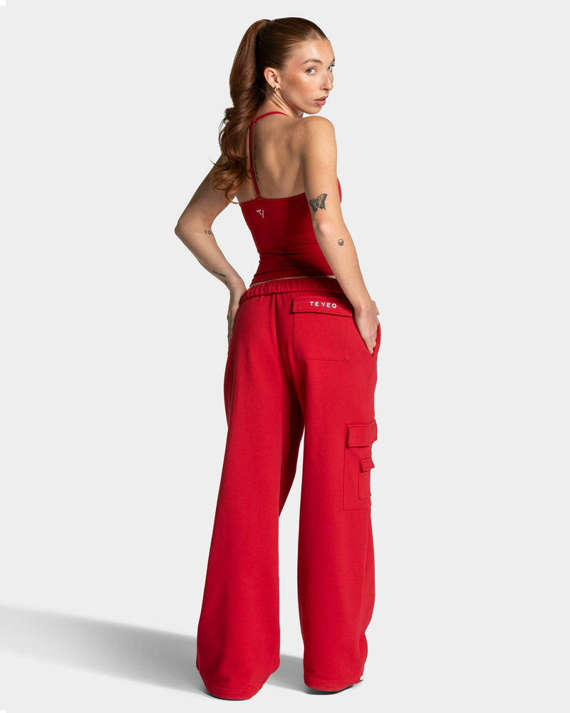 Lift Cami Top "Chili"