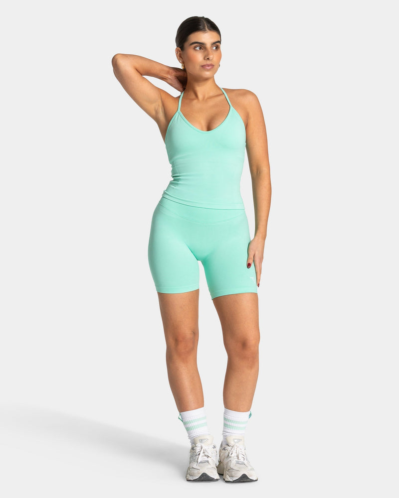 Lift Chunky Socken (2er-Pack) "Mint/Weiß"