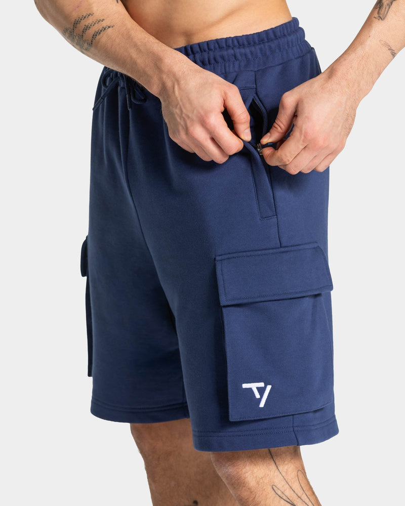 Lift Cargo Shorts "Indigo"