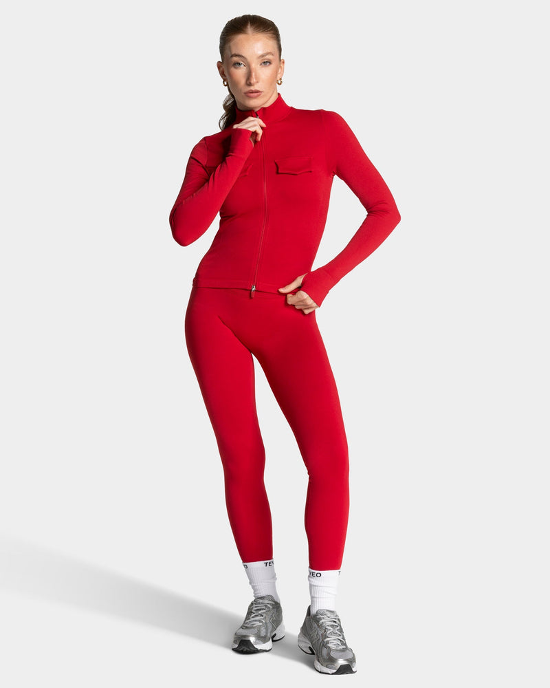 Lift Leggings "Chili"