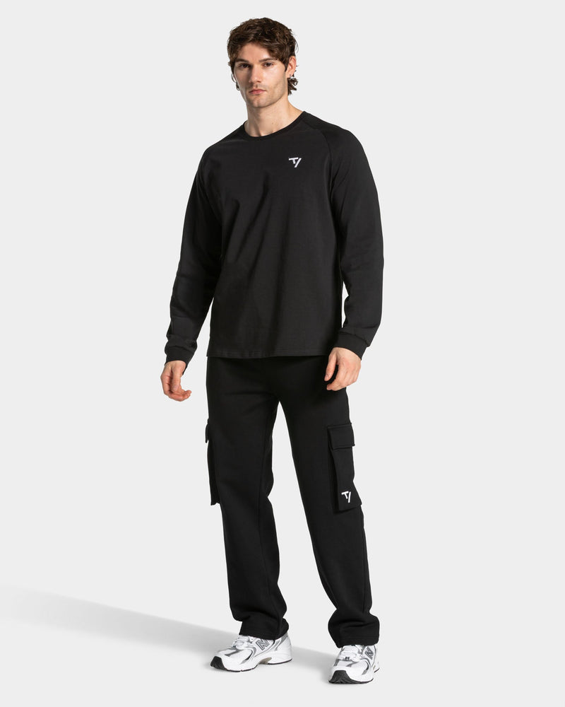 Lift Longsleeve "Schwarz"