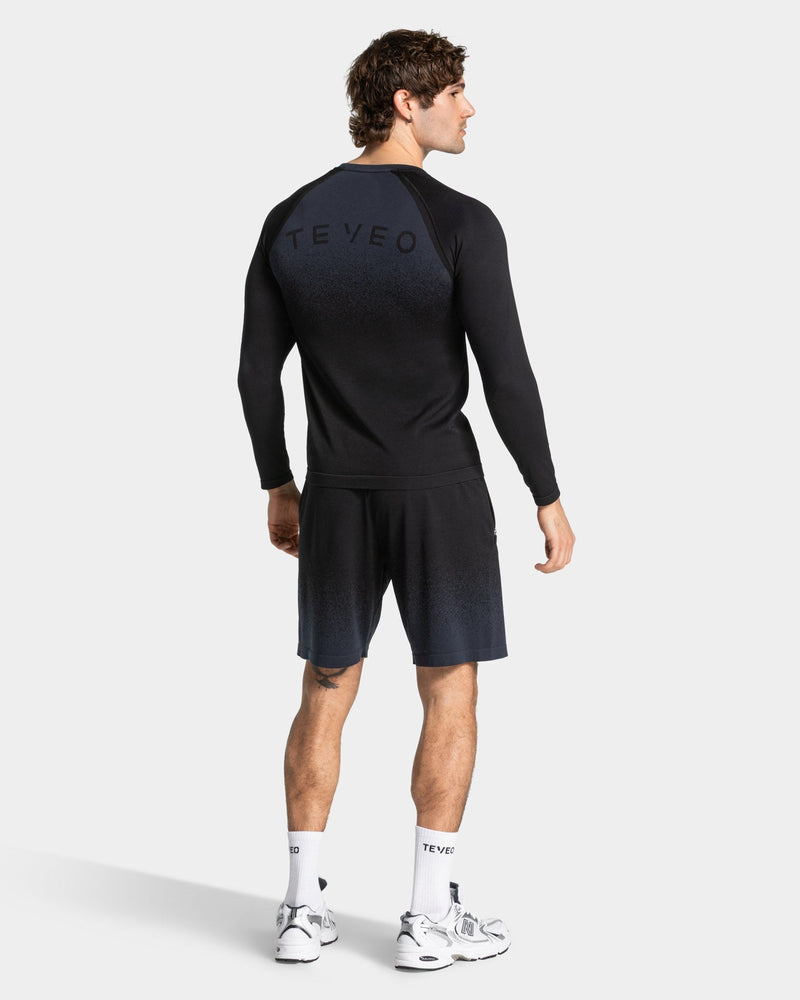 Lift Seamless Longsleeve "Schwarz"