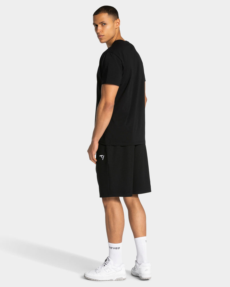 Lift Shorts "Schwarz"