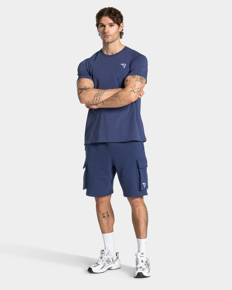 Lift T-Shirt "Indigo"