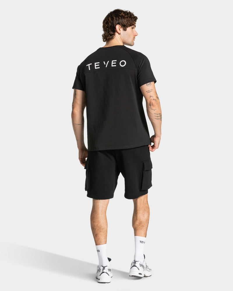 Lift Cargo Shorts "Schwarz"