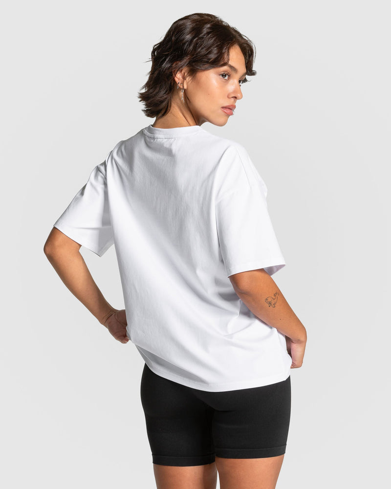 Lift T-Shirt "Weiß"