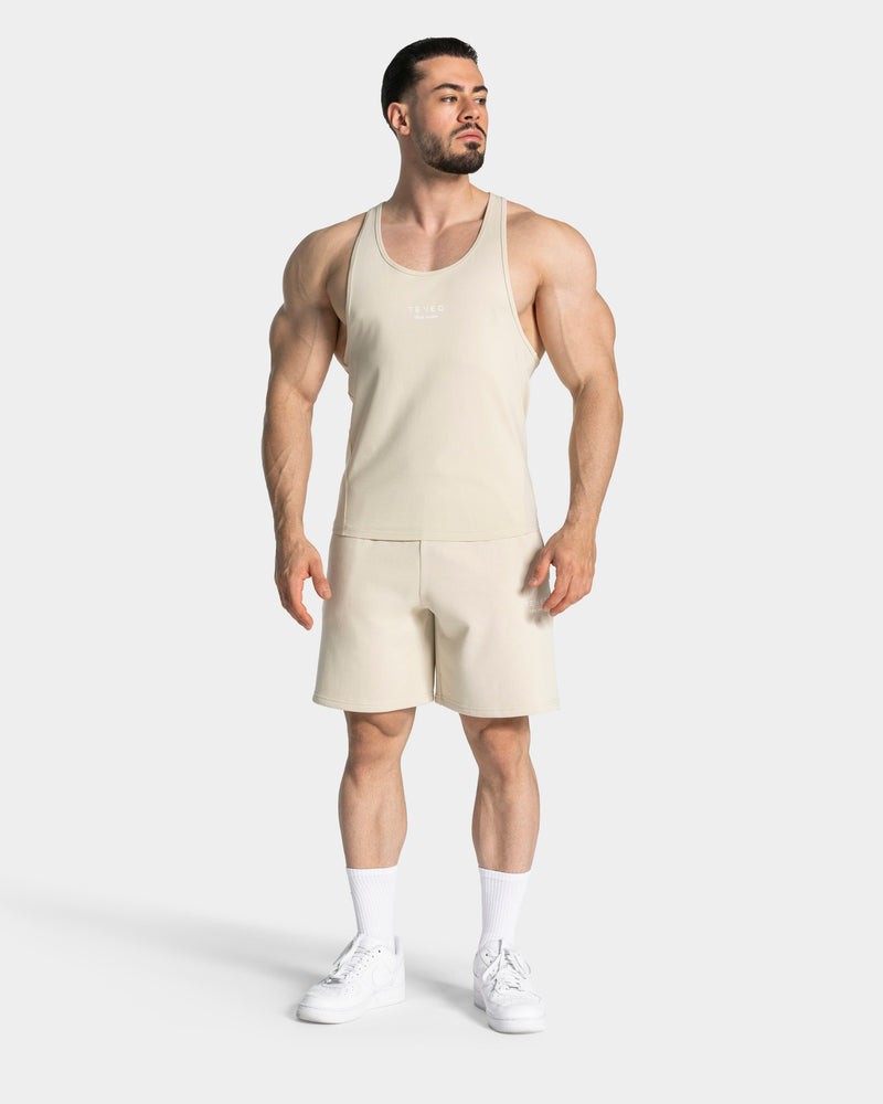 Lifting Journey Stringer "Cream"
