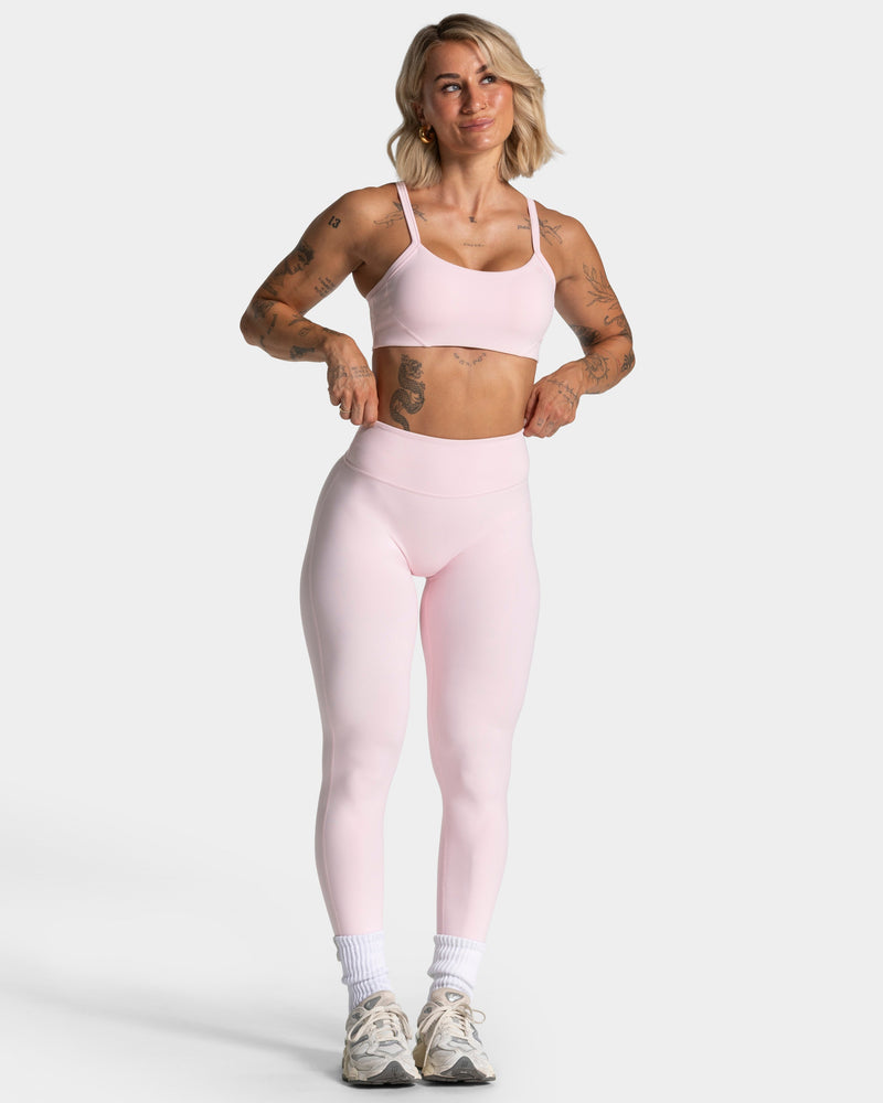 Luxmotion Sculpt Scrunch Leggings "Blossom"