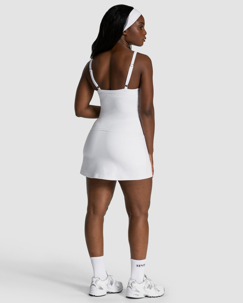 Mellow Cami Top "Weiß"