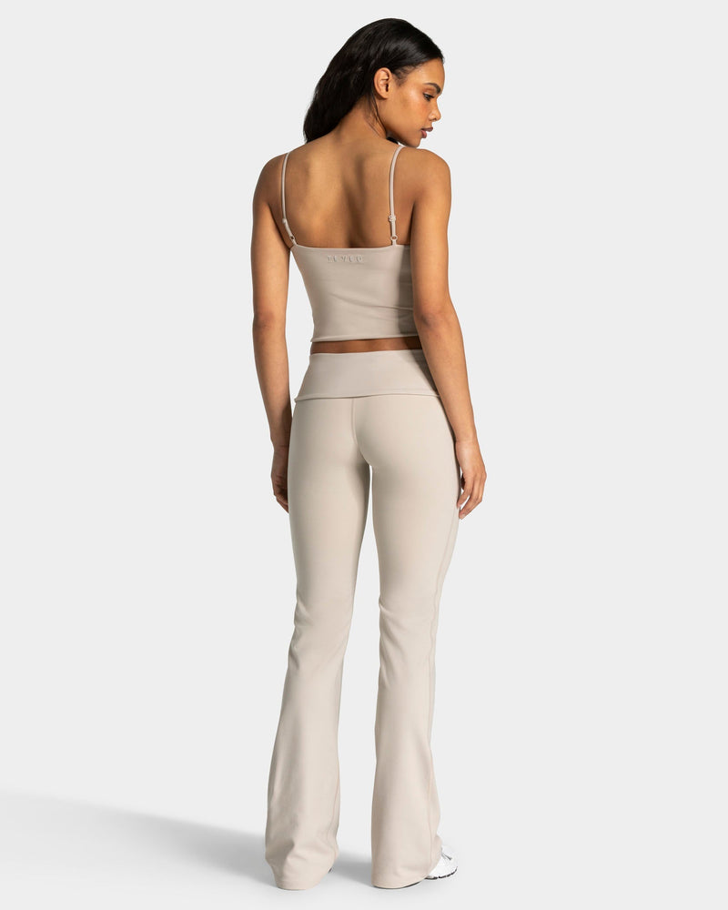 Mellow Gathered Top "Cream"