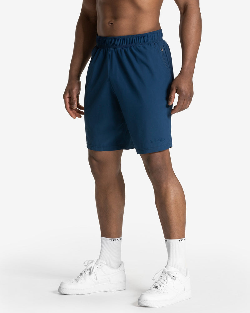 Pace Shorts 9 Inch "Navy"