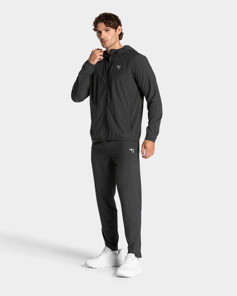 Pace Performance Jacke "Gunmetal"