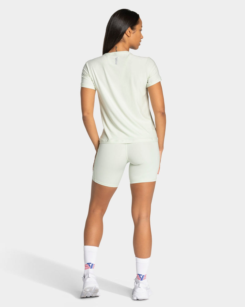 RUN T-Shirt "Ice Mint"