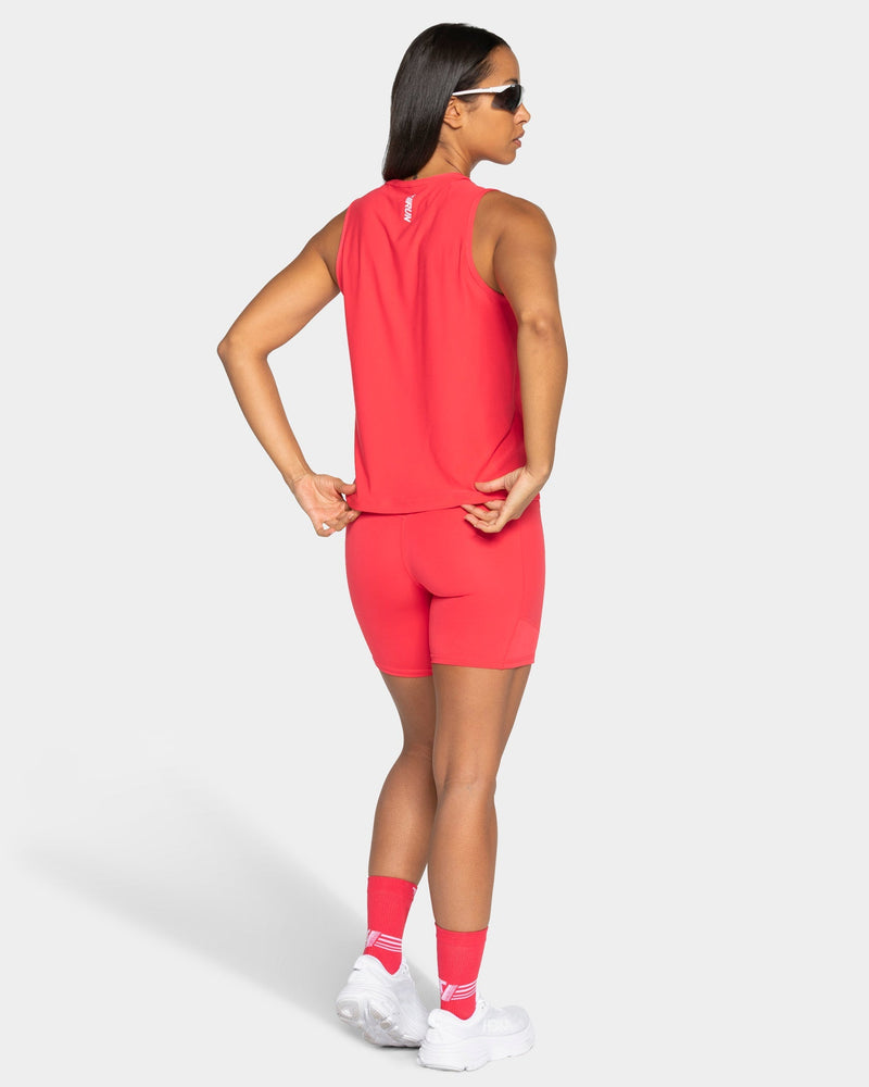 RUN Shorts "Melon"