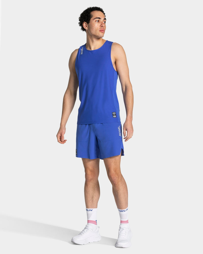 RUN Tank "Royalblau"