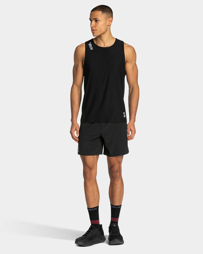 RUN Tank "Schwarz"